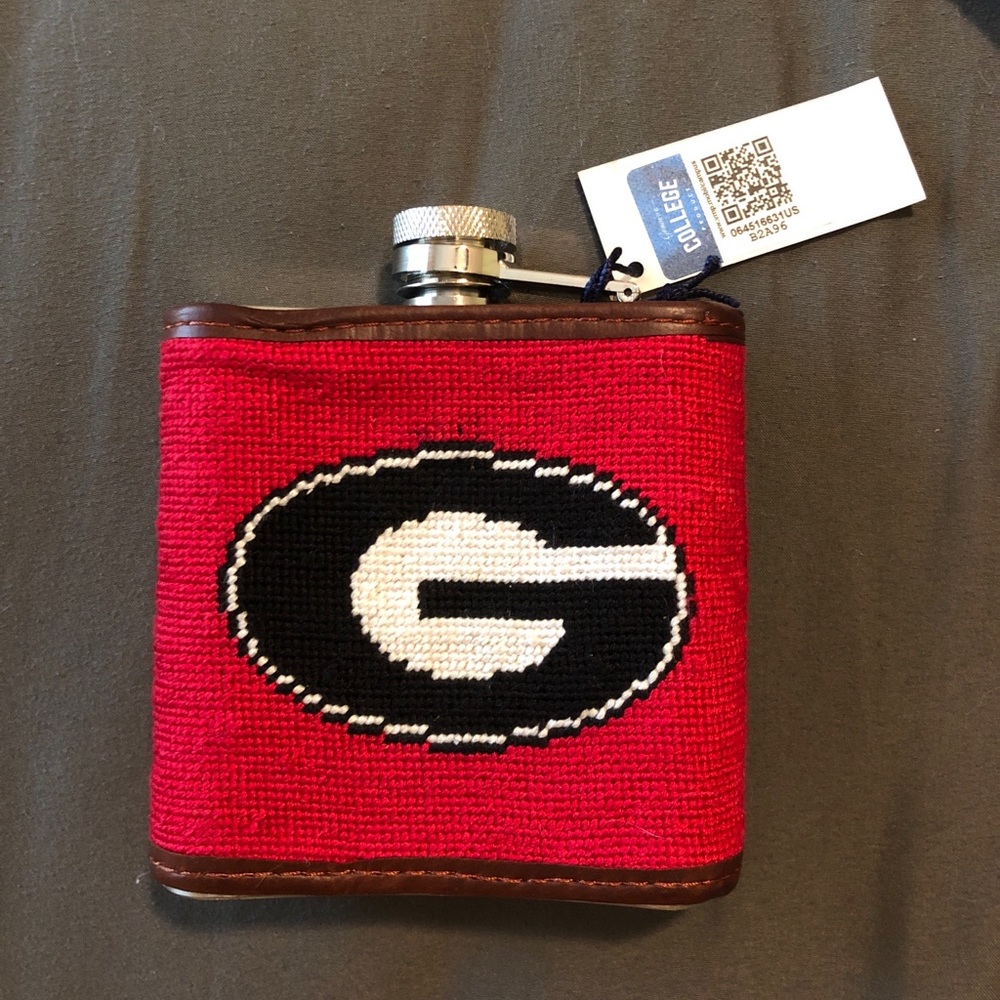 UGA flask